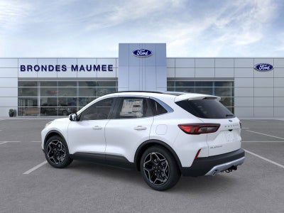 2026 Ford Escape Hybrid Platinum