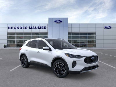 2026 Ford Escape Hybrid Platinum