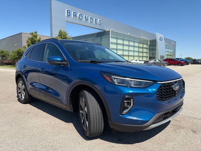 2023 Ford Escape Hybrid Platinum