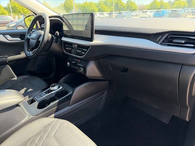 2023 Ford Escape Hybrid Platinum