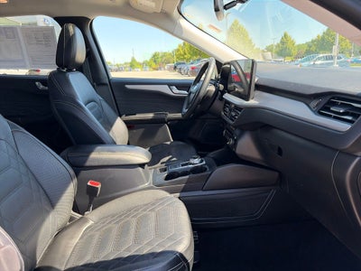 2023 Ford Escape Hybrid Platinum