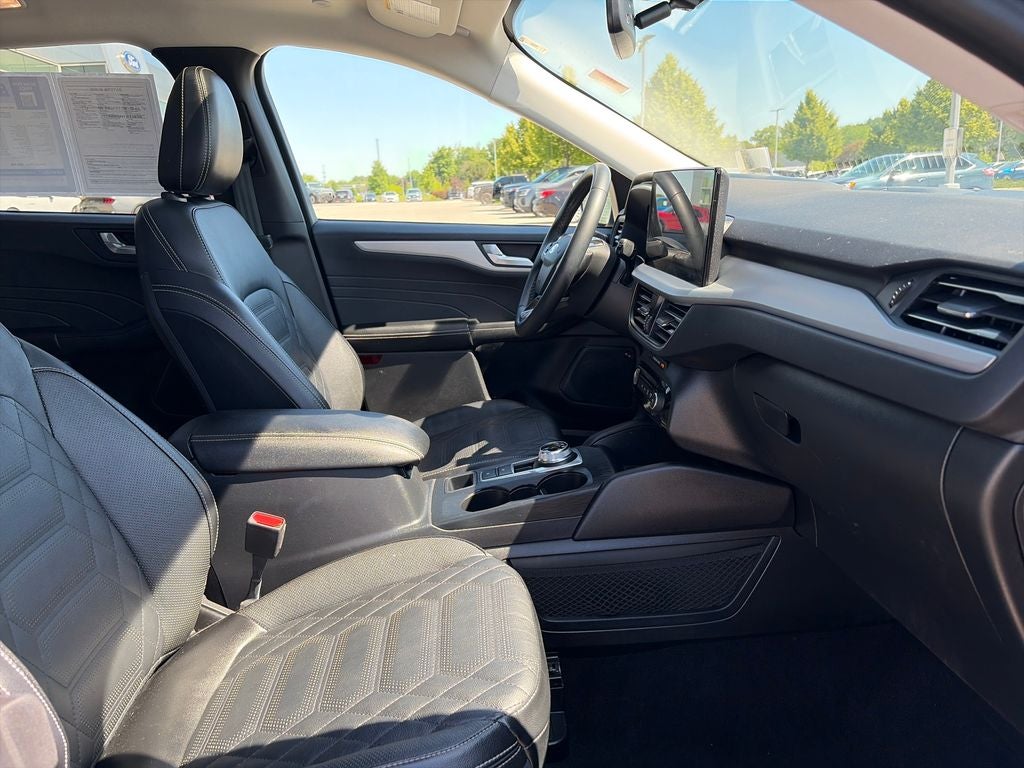 2023 Ford Escape Hybrid Platinum