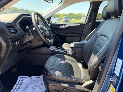 2023 Ford Escape Hybrid Platinum