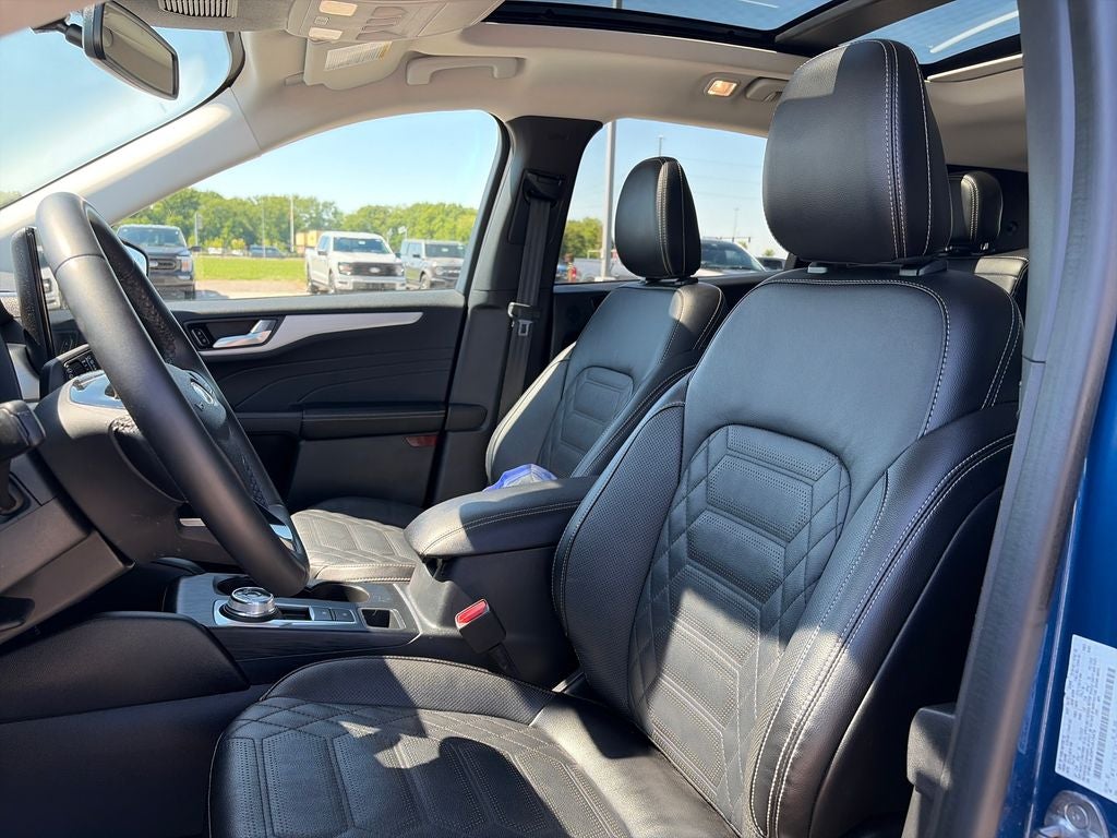 2023 Ford Escape Hybrid Platinum