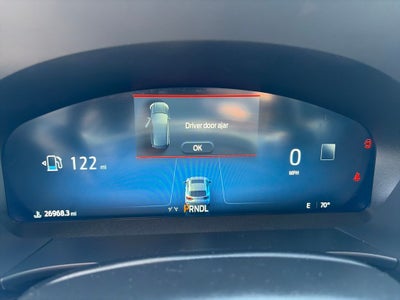 2023 Ford Escape Hybrid Platinum