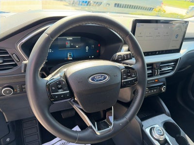 2023 Ford Escape Hybrid Platinum