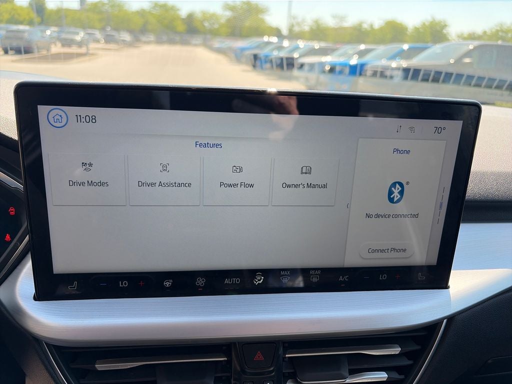 2023 Ford Escape Hybrid Platinum