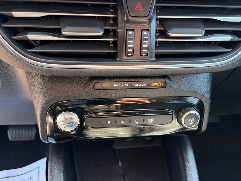 2023 Ford Escape Hybrid Platinum