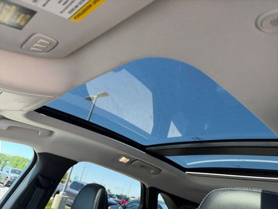 2023 Ford Escape Hybrid Platinum