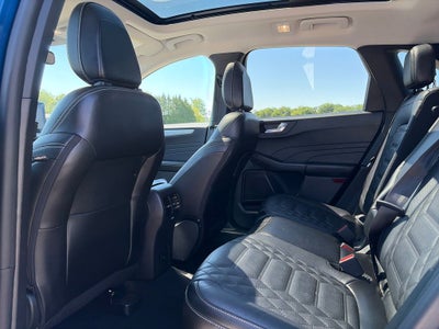 2023 Ford Escape Hybrid Platinum