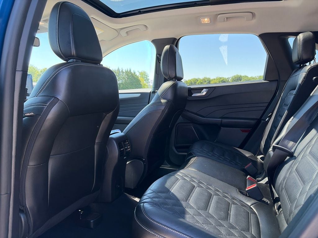 2023 Ford Escape Hybrid Platinum