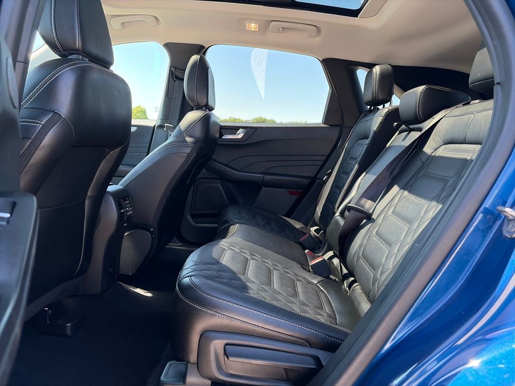 2023 Ford Escape Hybrid Platinum