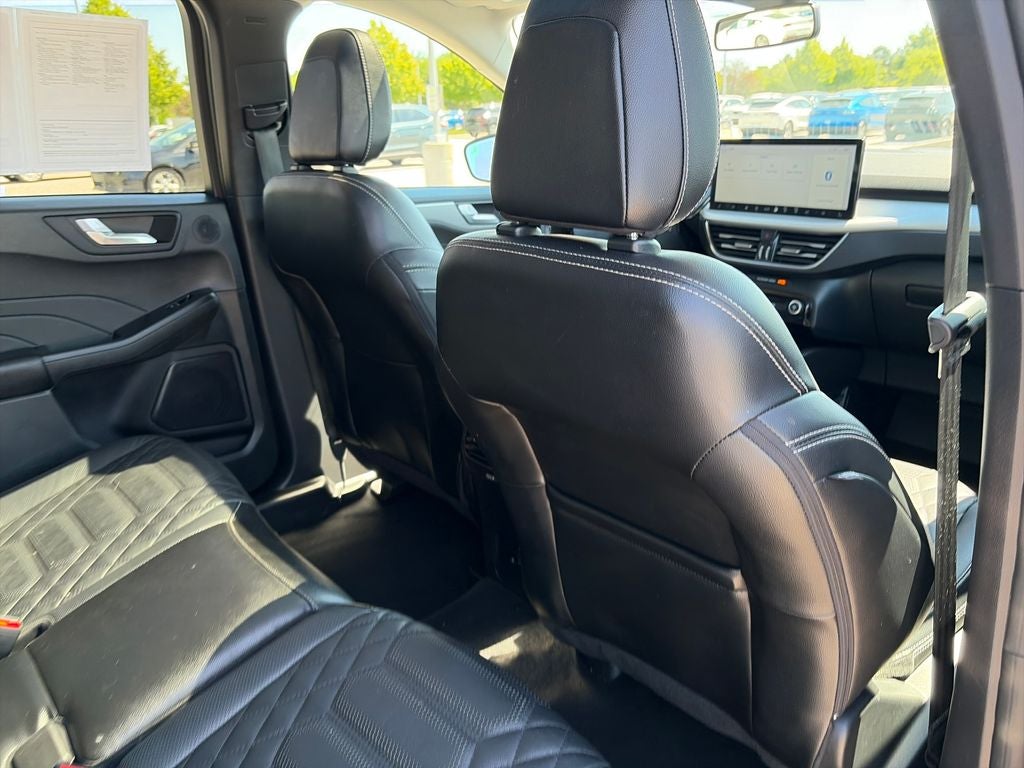 2023 Ford Escape Hybrid Platinum