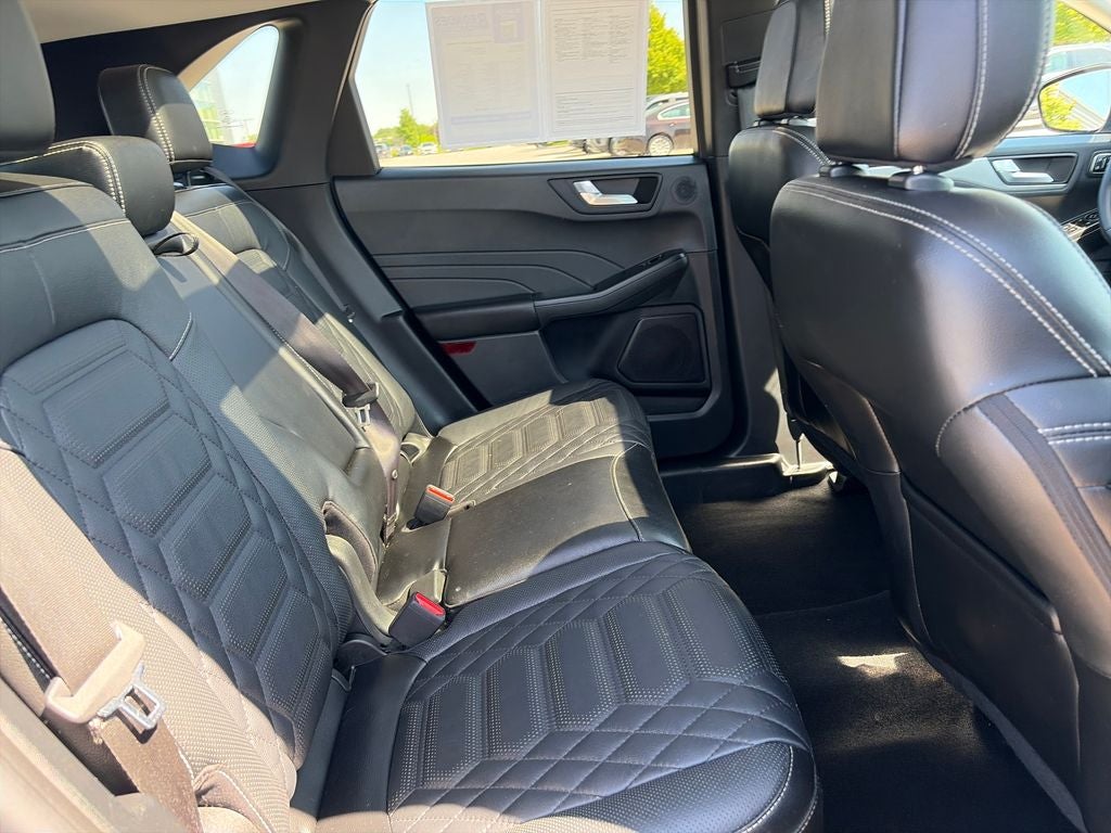 2023 Ford Escape Hybrid Platinum