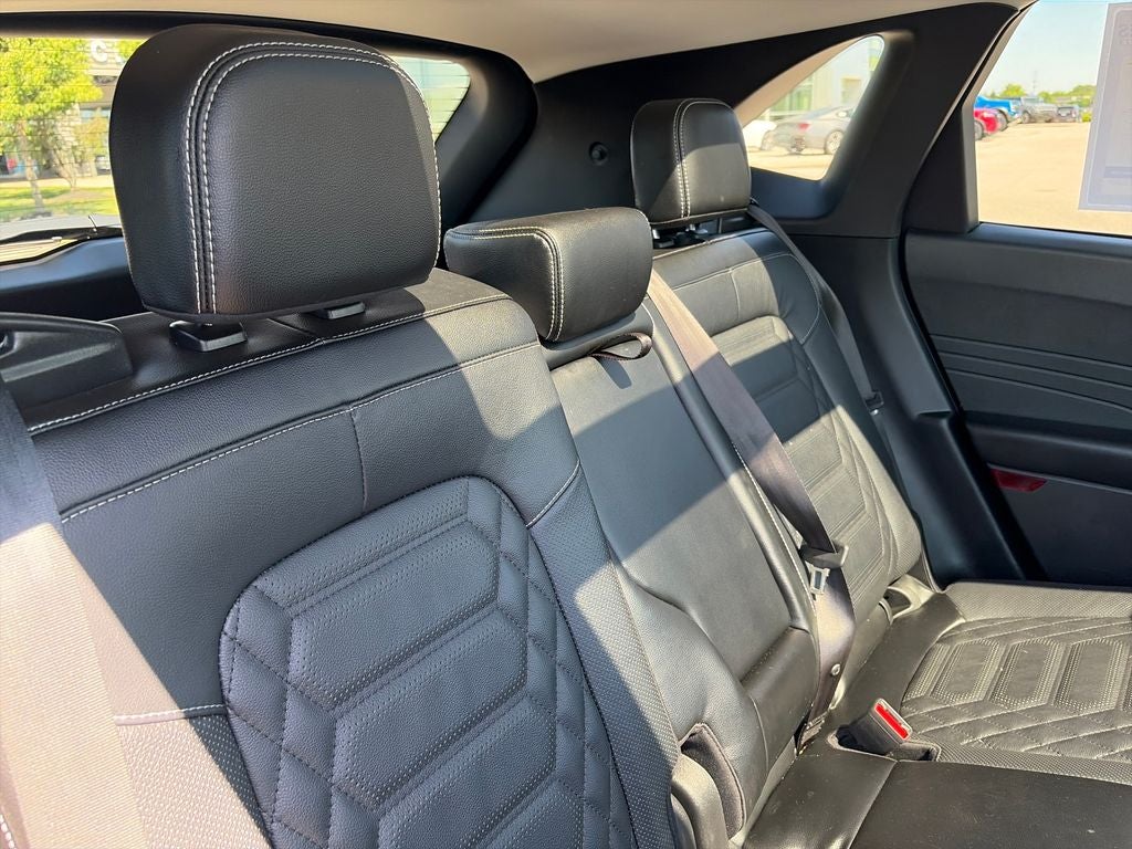 2023 Ford Escape Hybrid Platinum