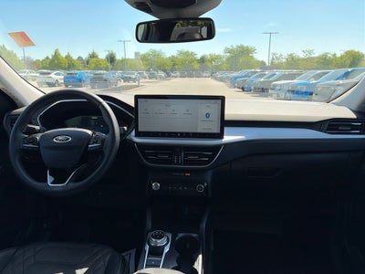 2023 Ford Escape Hybrid Platinum