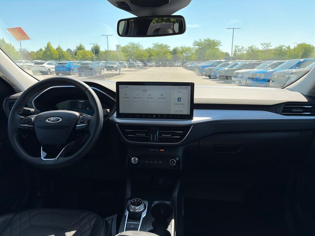 2023 Ford Escape Hybrid Platinum