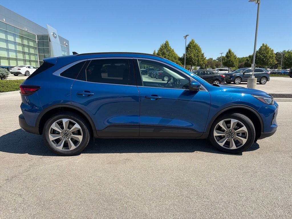 2023 Ford Escape Hybrid Platinum
