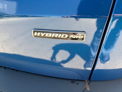 2023 Ford Escape Hybrid Platinum