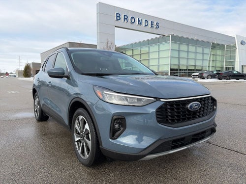 2025 Ford Escape Hybrid Platinum