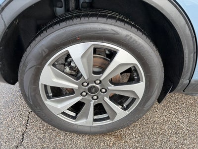 2025 Ford Escape Hybrid Platinum