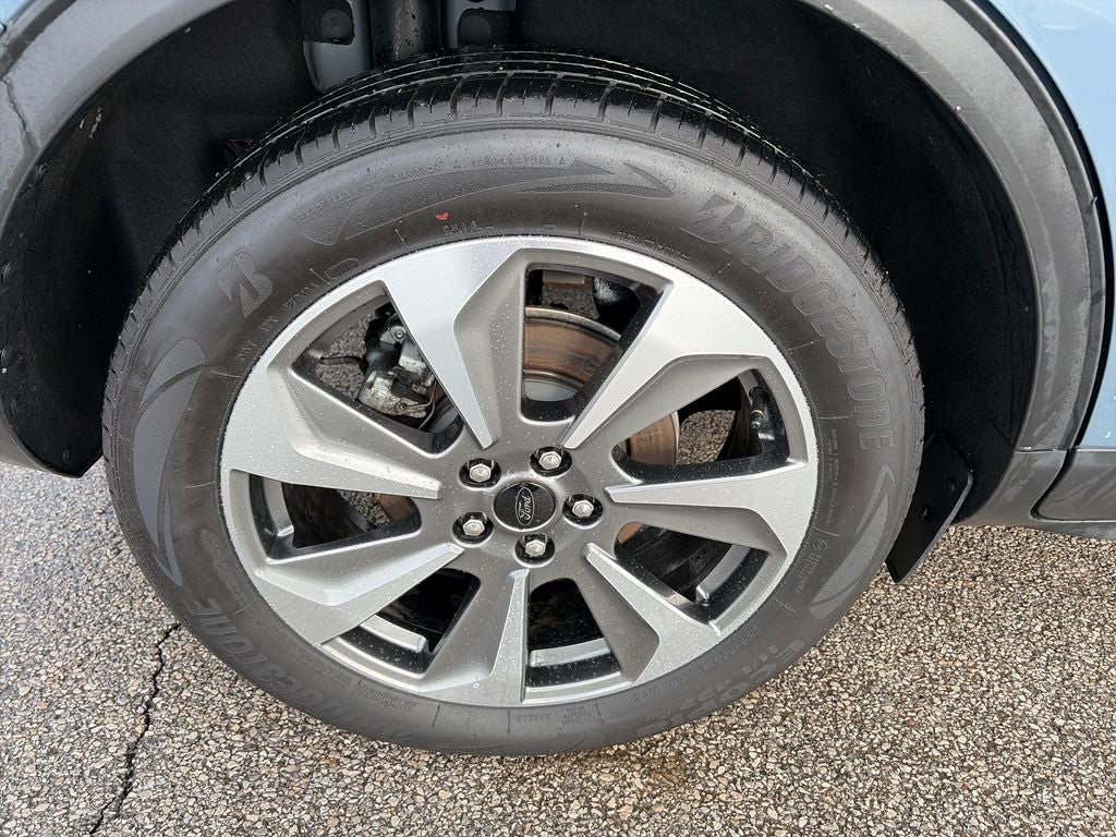 2025 Ford Escape Hybrid Platinum