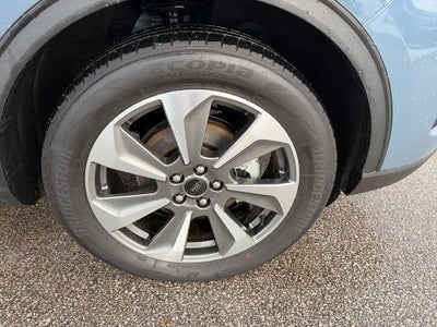 2025 Ford Escape Hybrid Platinum