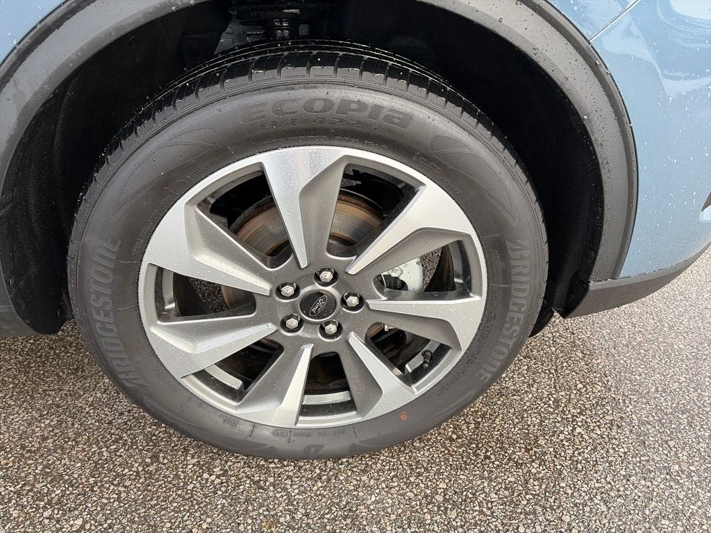 2025 Ford Escape Hybrid Platinum