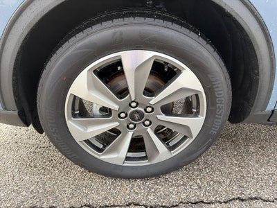 2025 Ford Escape Hybrid Platinum