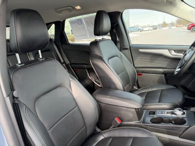 2025 Ford Escape Hybrid Platinum