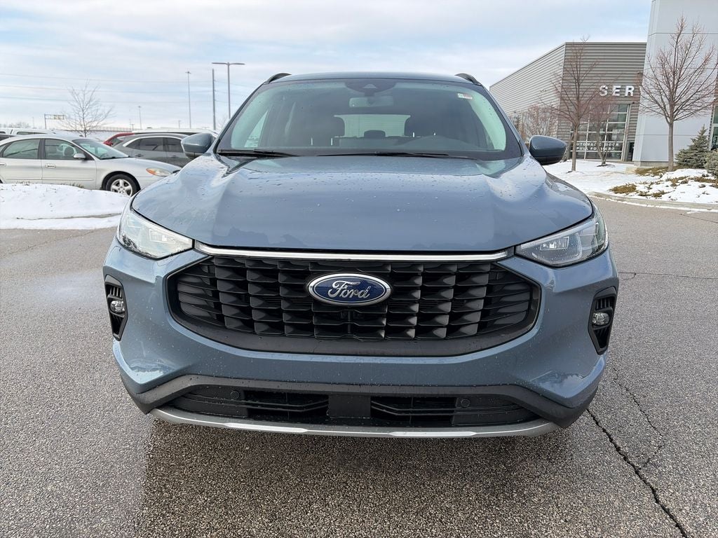 2025 Ford Escape Hybrid Platinum