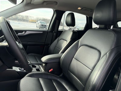 2025 Ford Escape Hybrid Platinum