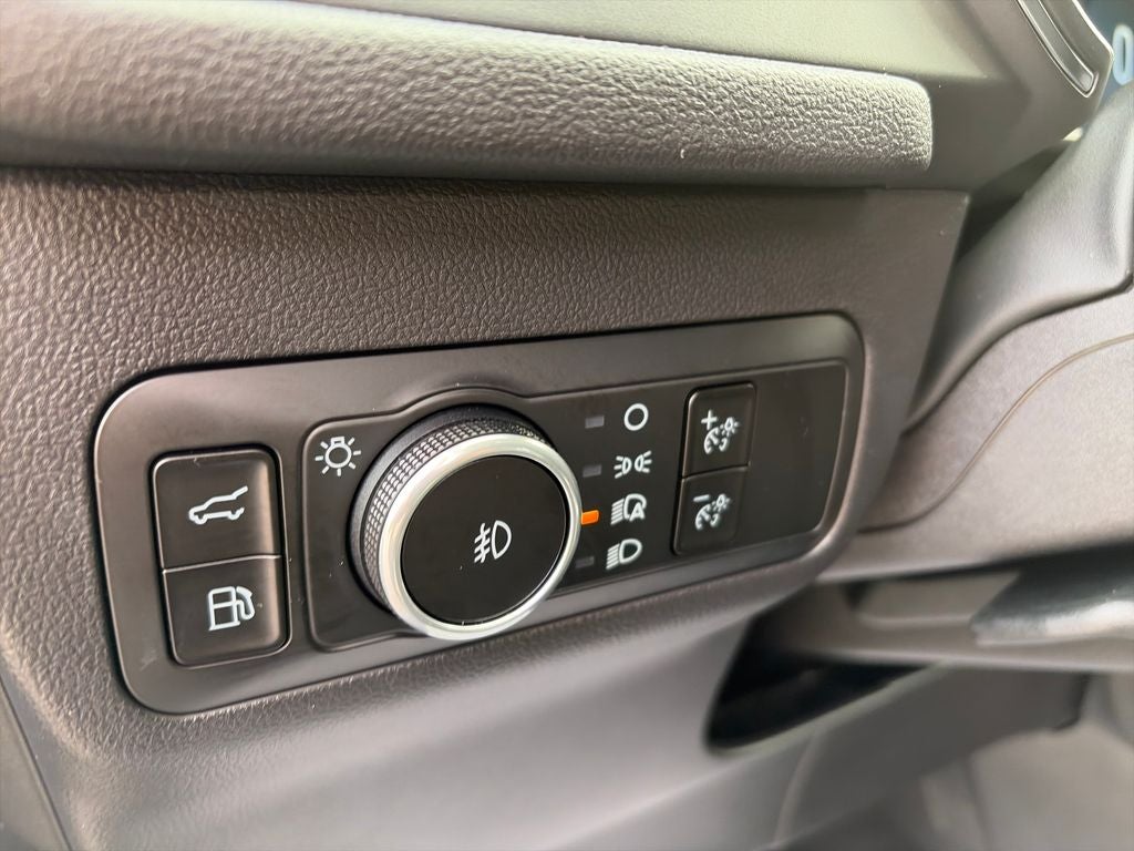 2025 Ford Escape Hybrid Platinum