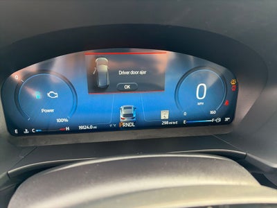 2025 Ford Escape Hybrid Platinum