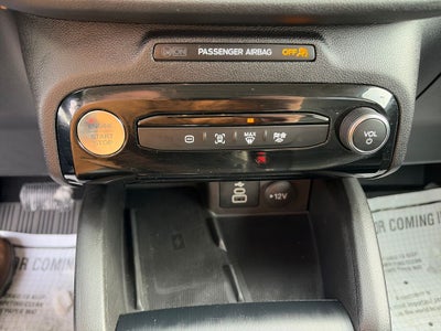 2025 Ford Escape Hybrid Platinum