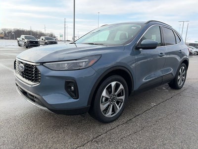 2025 Ford Escape Hybrid Platinum