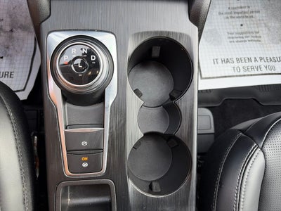 2025 Ford Escape Hybrid Platinum