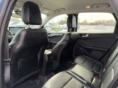 2025 Ford Escape Hybrid Platinum