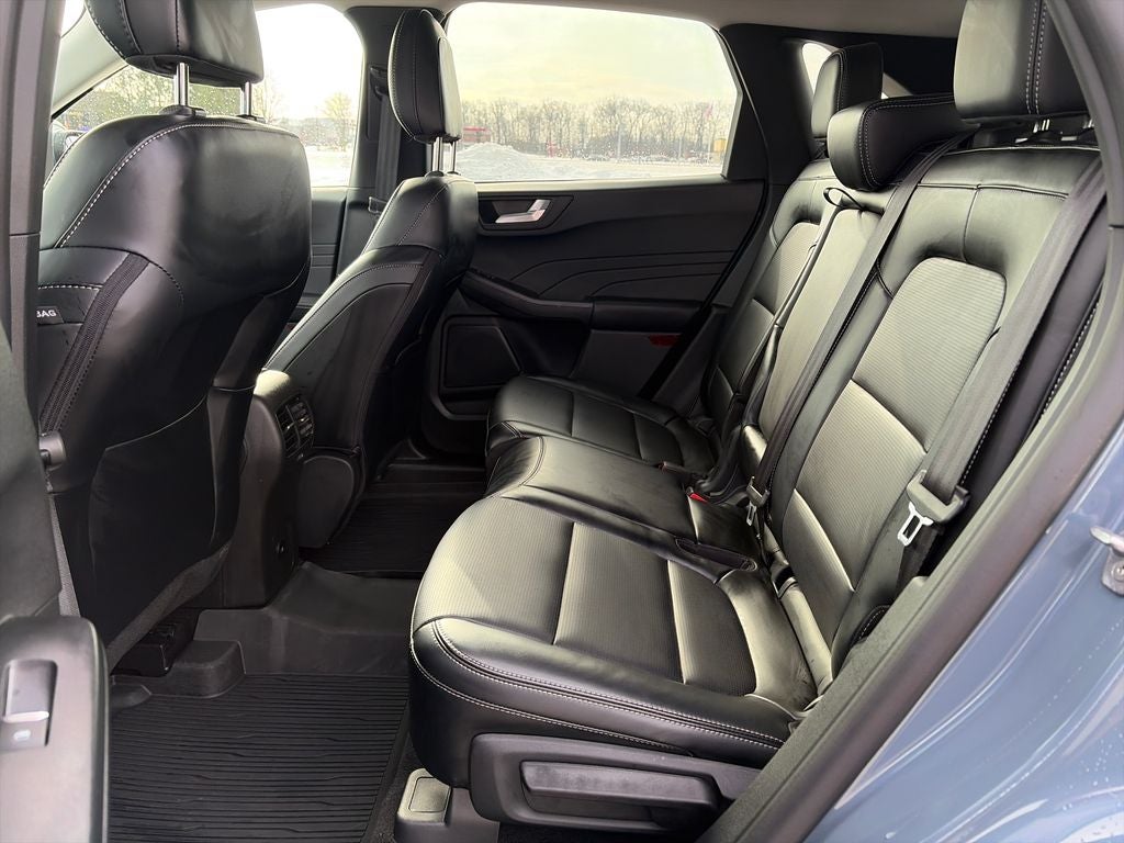 2025 Ford Escape Hybrid Platinum