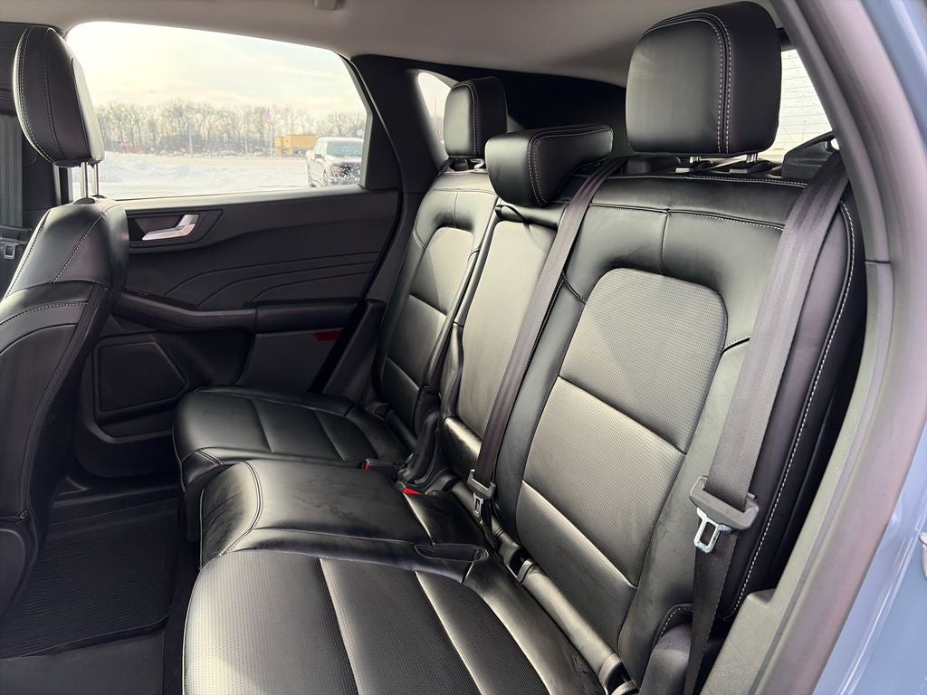 2025 Ford Escape Hybrid Platinum