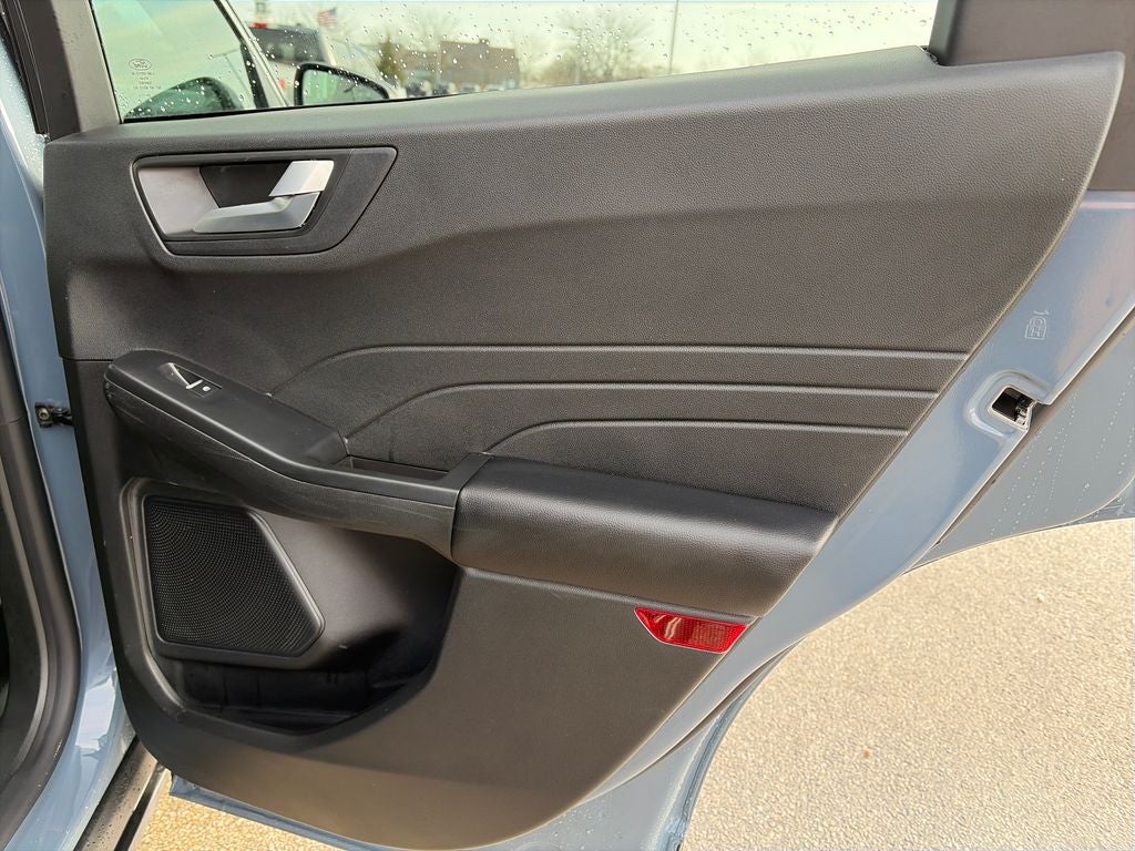 2025 Ford Escape Hybrid Platinum