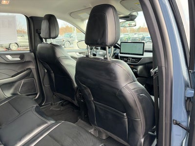 2025 Ford Escape Hybrid Platinum