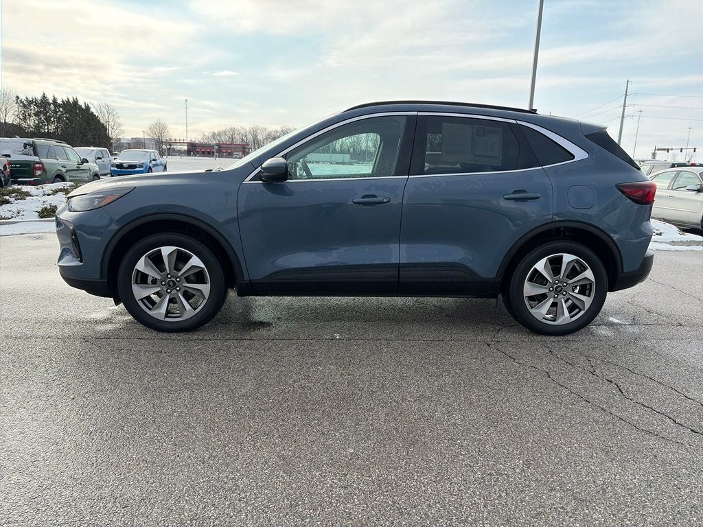 2025 Ford Escape Hybrid Platinum