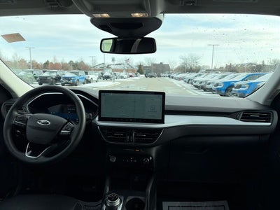 2025 Ford Escape Hybrid Platinum