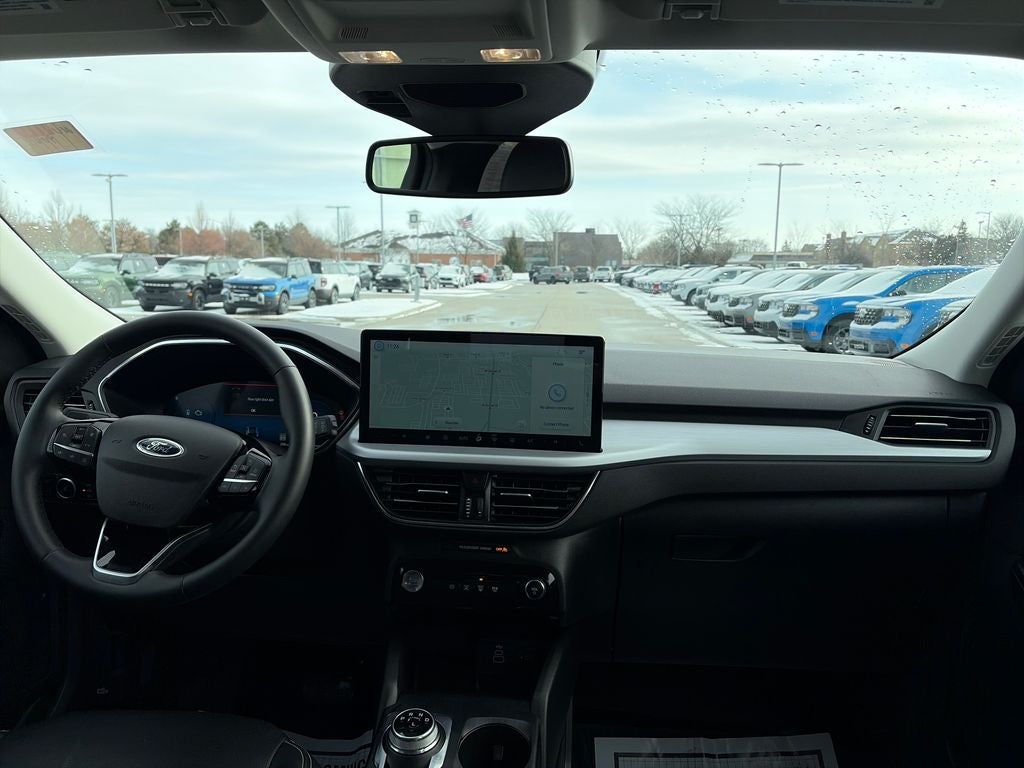 2025 Ford Escape Hybrid Platinum