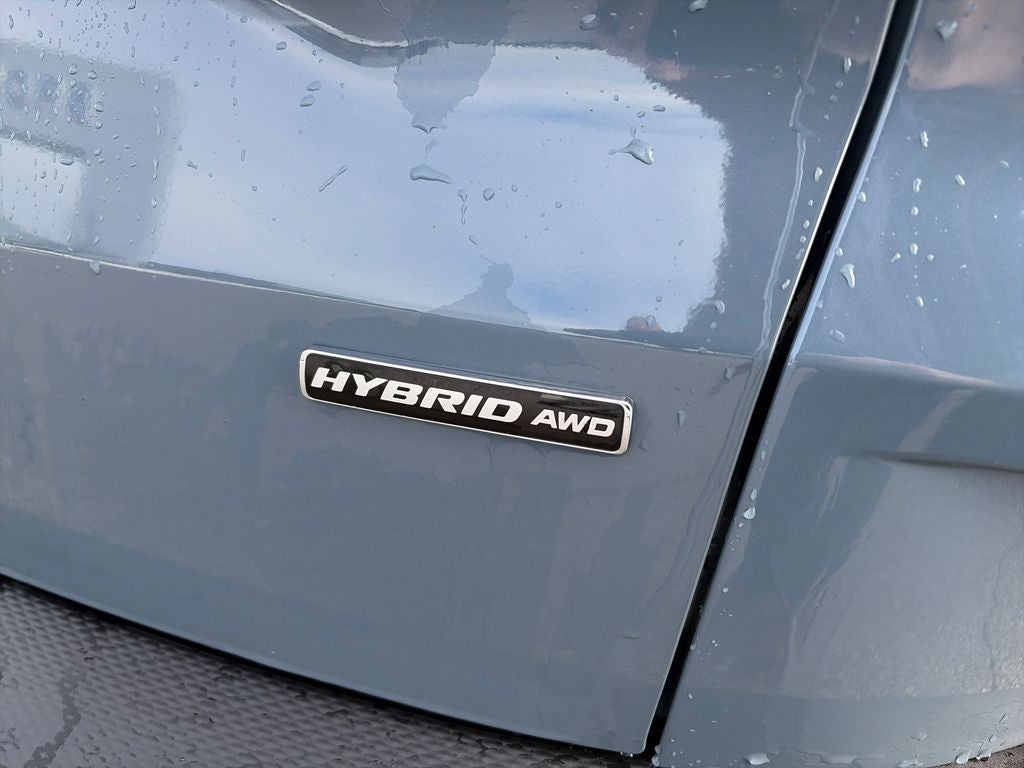 2025 Ford Escape Hybrid Platinum