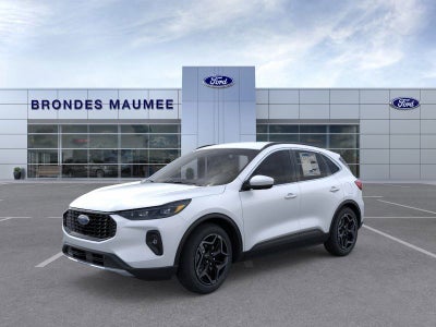 2026 Ford Escape Hybrid Platinum