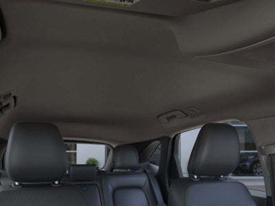 2026 Ford Escape Hybrid Platinum