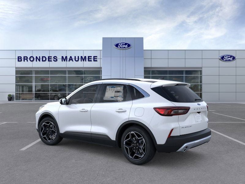 2026 Ford Escape Hybrid Platinum