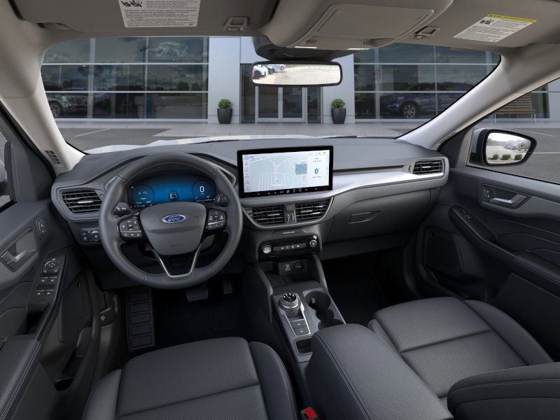 2026 Ford Escape Hybrid Platinum